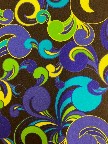 Fabric 1283 Fantasy blue